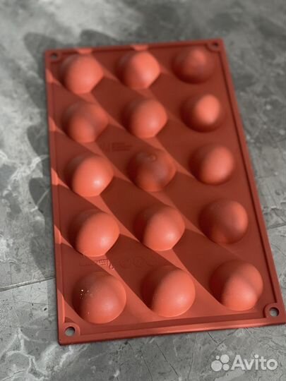 Формы Silikomart