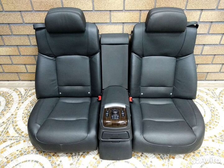 Сиденья BMW F01 F02 комфорт задние диван