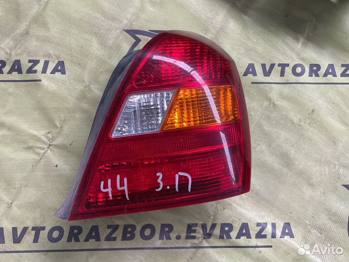 Задняя правая фара Hyundai Elantra hd