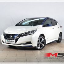 Nissan Leaf AT, 2018, 34 714 км, с пробегом, цена 1 699 995 руб.