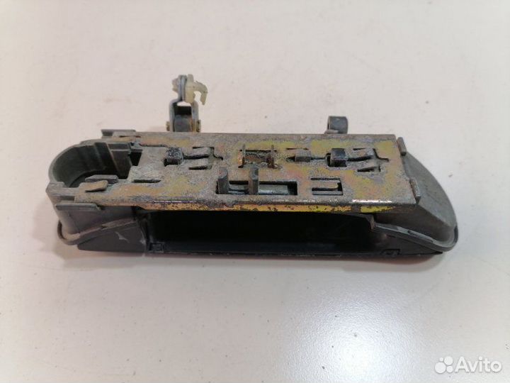 Ручка двери передняя левая Audi A6 Allroad Quattro