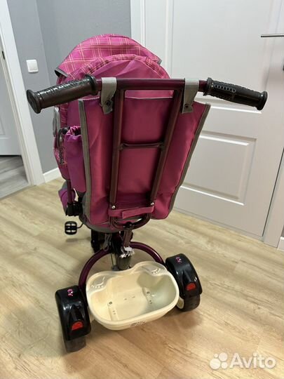 Велосипед детский Nika Kids вд5