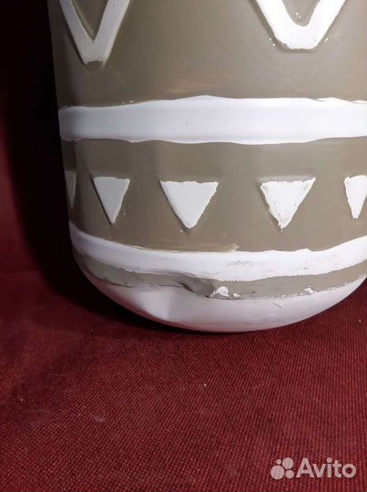 Ваза напольная