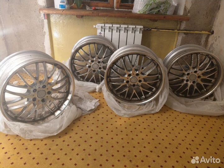 Диски Riverside Trafficstar STM R19