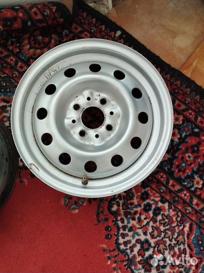 Диски r14 4х98