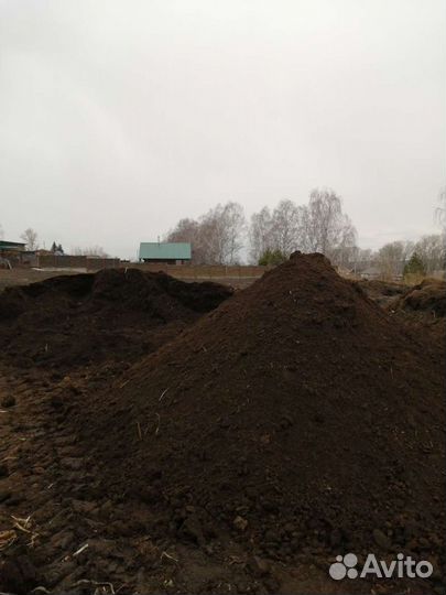 Перегной. Возим круглый год