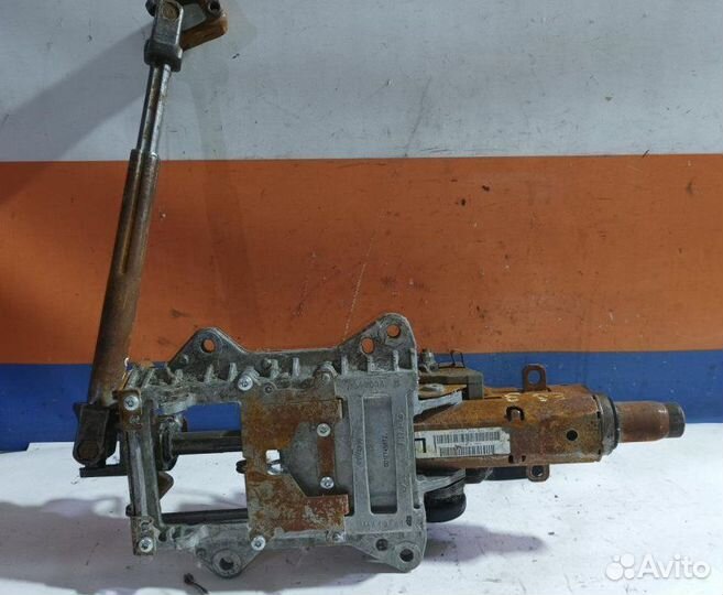 Колонка рулевая Audi Q3 2011 - Наст. Время