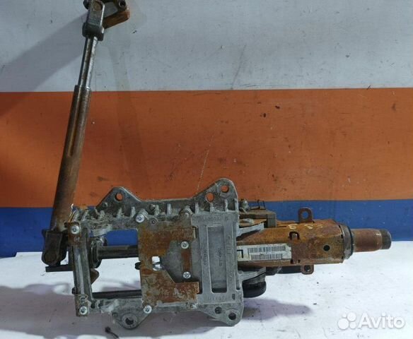 Колонка рулевая Audi Q3 2011 - Наст. Время