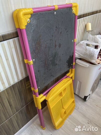 Мольберт для рисования детский