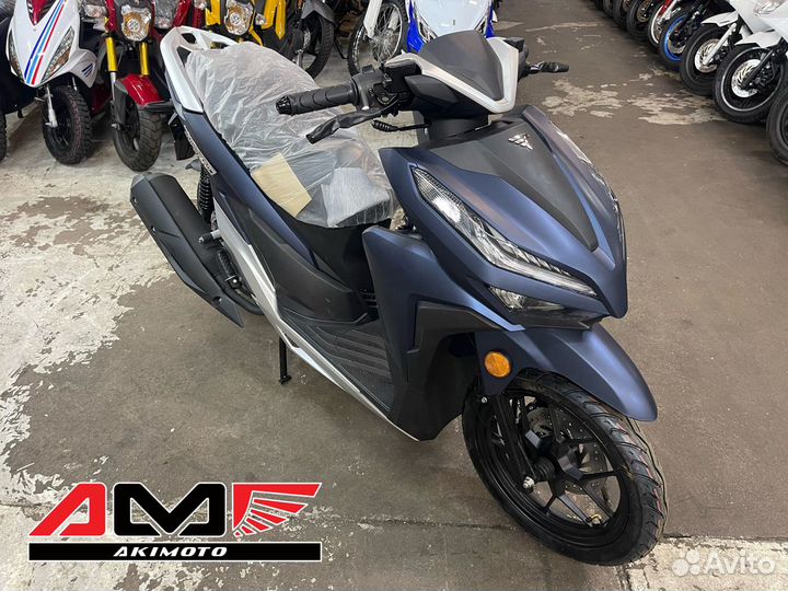 Скутер VMC Inferno - 170cc (replica Honda Click)