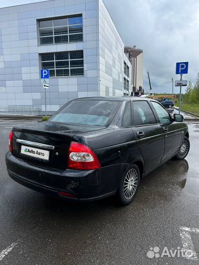 LADA Priora 1.6 МТ, 2012, 178 000 км