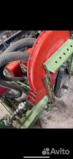 Сеялка Nodet PN-2, 1995