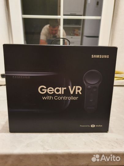 Samsung gear vr oculus очки виртуальная реальность
