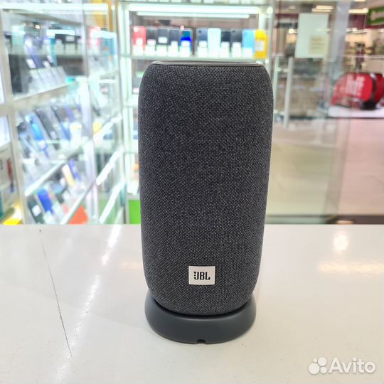 Умная колонка JBL Link Portable с Алисой