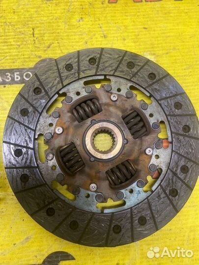 Корзина сцепления Mazda Mazda3 BK Z6 2003