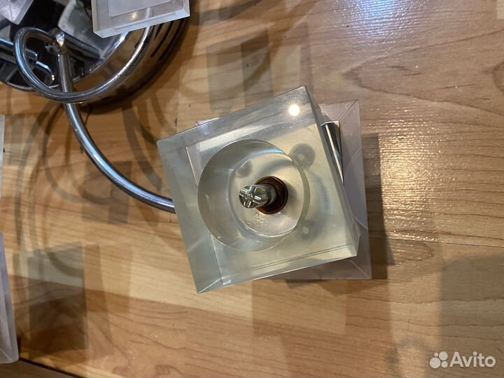 Люстра потолочная