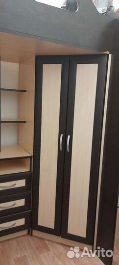 Детская кровать от 3 лет