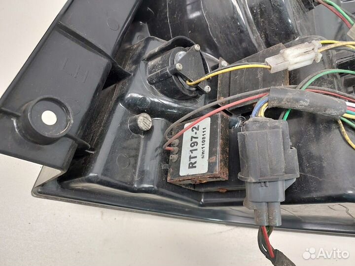 Фонарь (задний) Land Rover Range Rover Sport, 2008