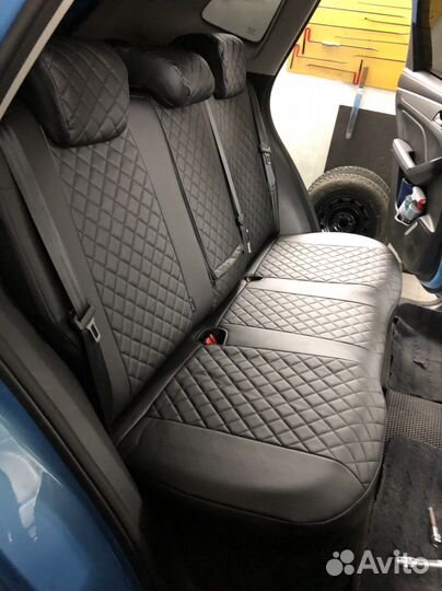 Модельные чехлы для Peugeot 408