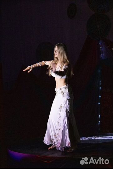 Восточный костюм женский для танцев