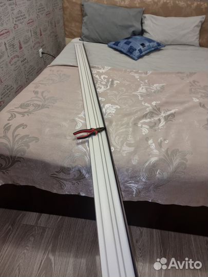 Карниз бу 3 метра