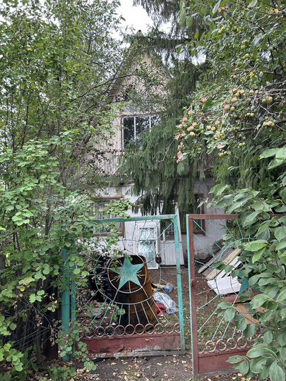 Дача 85 м² на участке 6 сот.