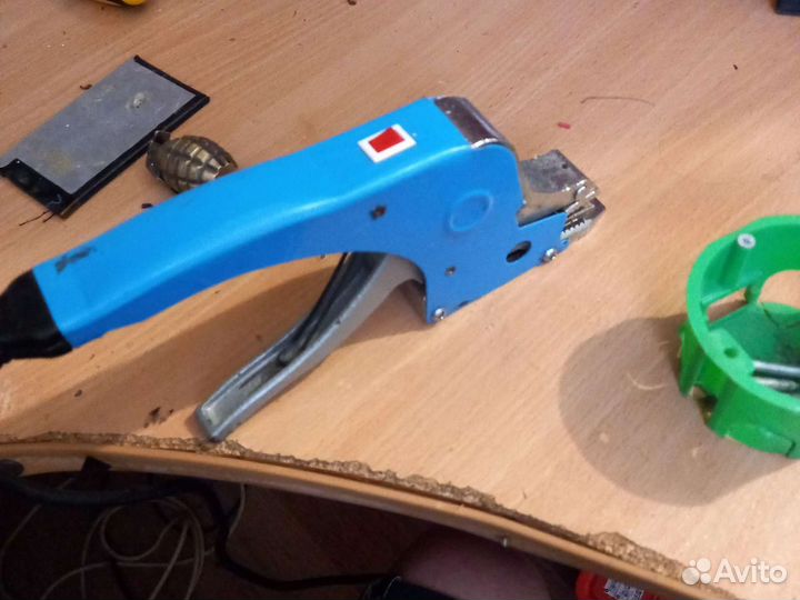 Машинка для лент