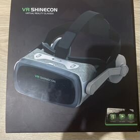 Vr shinecon