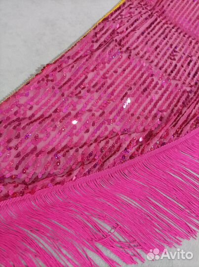 Платок для восточных танцев