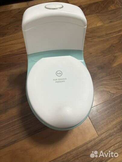 Десткий унитаз Happy baby