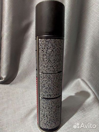 Смазка для цепи мотоцикла