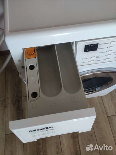 Стиральная машина miele 6кг