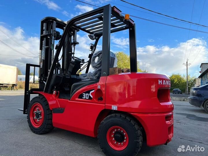 Вилочный погрузчик HANGCHA CPCD30N-RG2, 2023