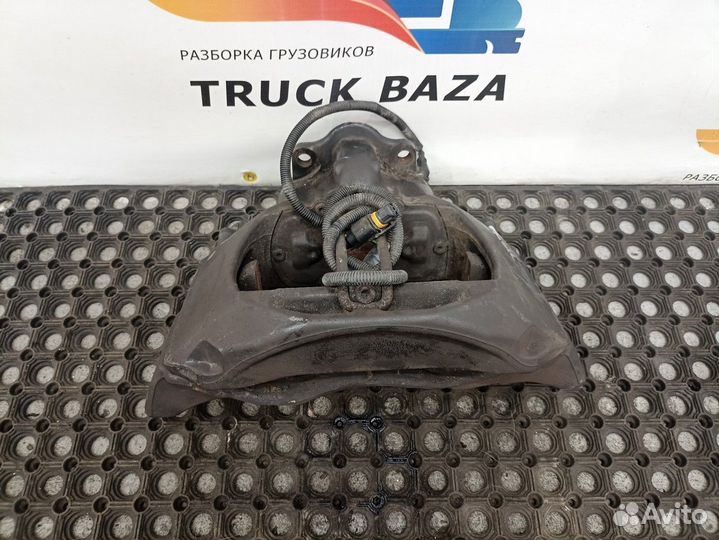 Суппорт передний левый Man TGA, Man TGS, Man TGX