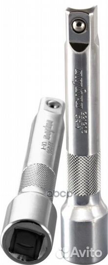 Ключ удлинитель 1/2 125мм 221205 ombra