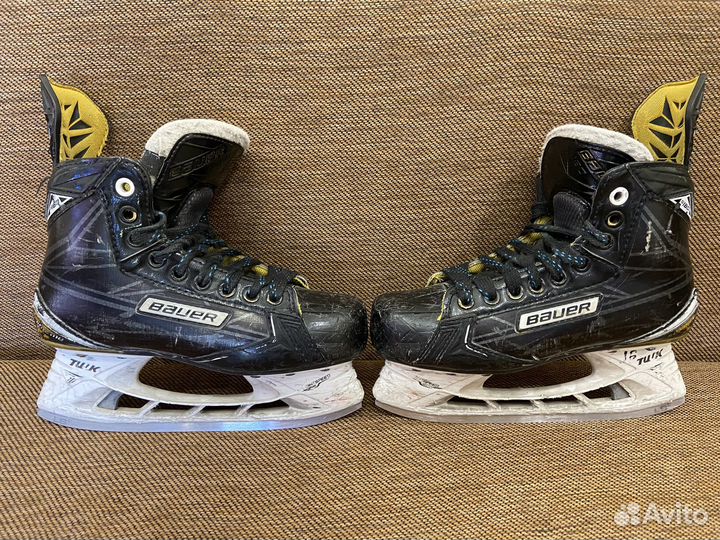 Коньки bauer supreme s180