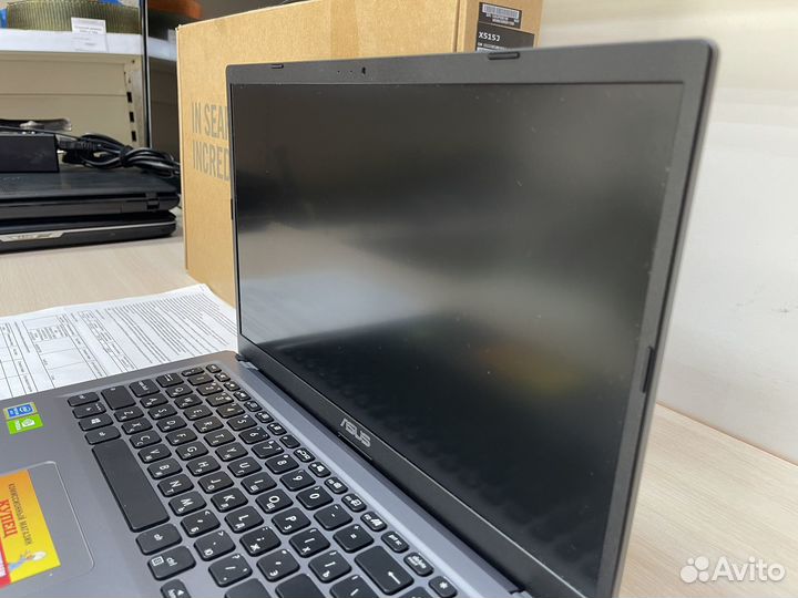 Ноутбук Asus Laptop X515J X515JF-BR192T