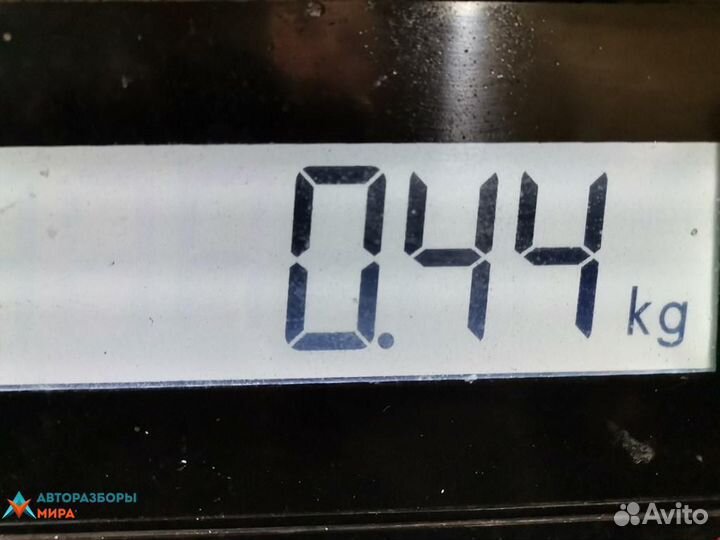 Трубка топливная Renault Megane 2 2006 8200592000