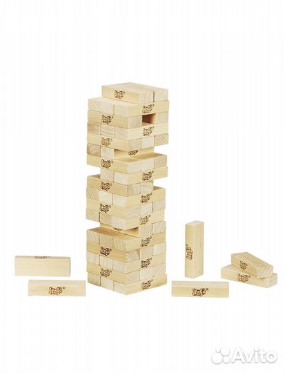 Игра настольная Jenga дженга