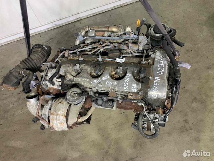 Двигатель Toyota Corolla (1987-1993)