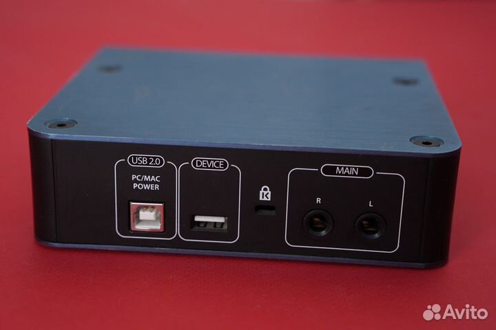 Внешняя звуковая карта PreSonus AudioBox IOne