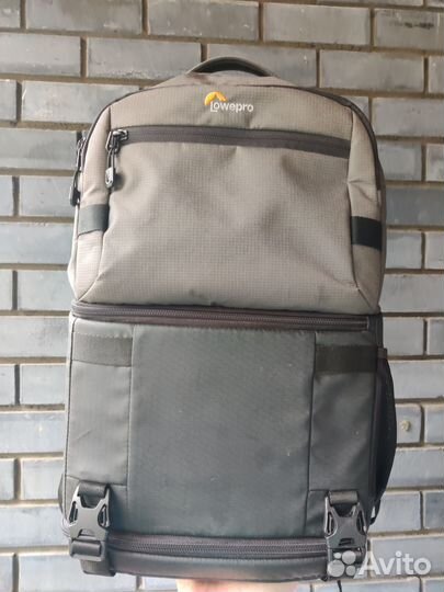 Фоторюкзак Lowepro Fastpack Pro BP250 AW III