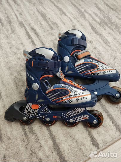 Ролики детские