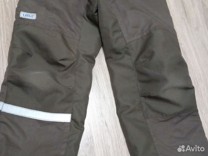 Утепленные брюки lassie