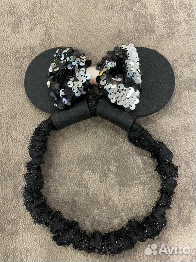 Повязки и ободки на голову