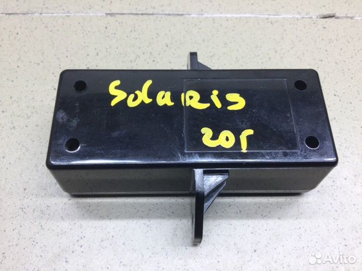 Антенна Hyundai Solaris седан G4LC 2020