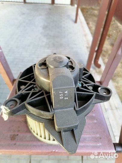 Моторчик печки Додж Стратус