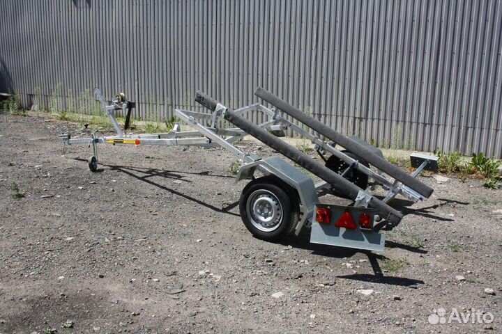 Прицепы для катера