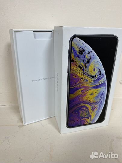 iPhone Xs Max, 64 ГБ