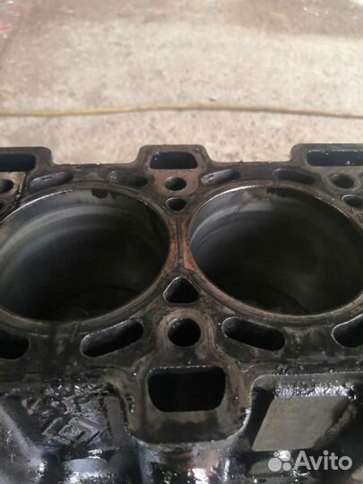 Шорт блок Renault Megane II 2003-2009 K9K728 -1.5d